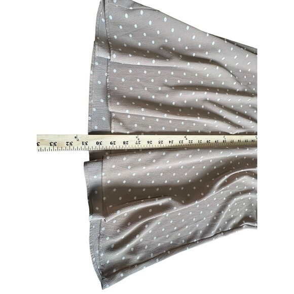 Show Me Your Mumu Size Medium Astrid Tunic Dotcha Miss Me Tunic Top Tan #GH11-5 - Picture 8 of 10